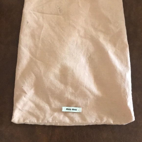 Miu miu oxblood patent leather studded kitten heel - Picture 5 of 5